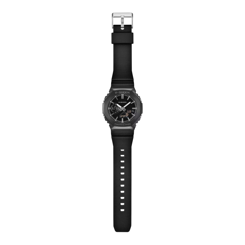 G-SHOCK Herren - Armbanduhr GM-2100LXB-1AER